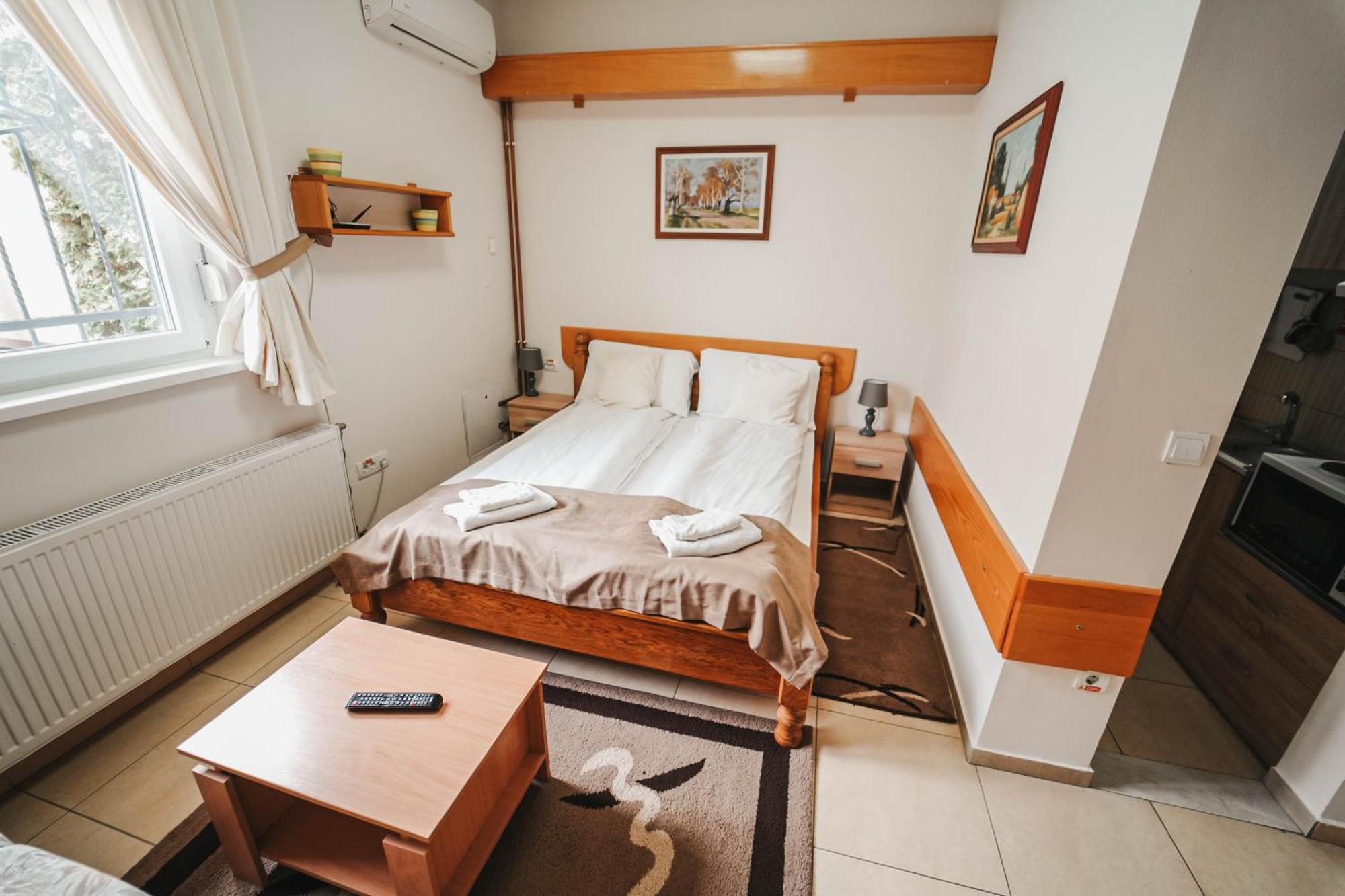 B&B Passage Sremska Mitrovica Luaran gambar