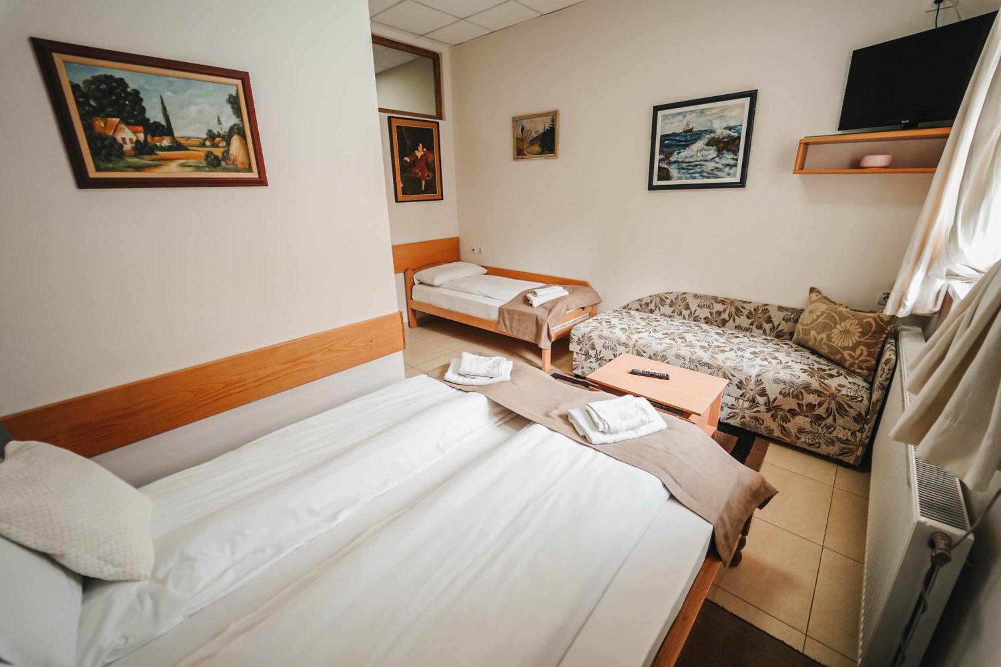 B&B Passage Sremska Mitrovica Luaran gambar