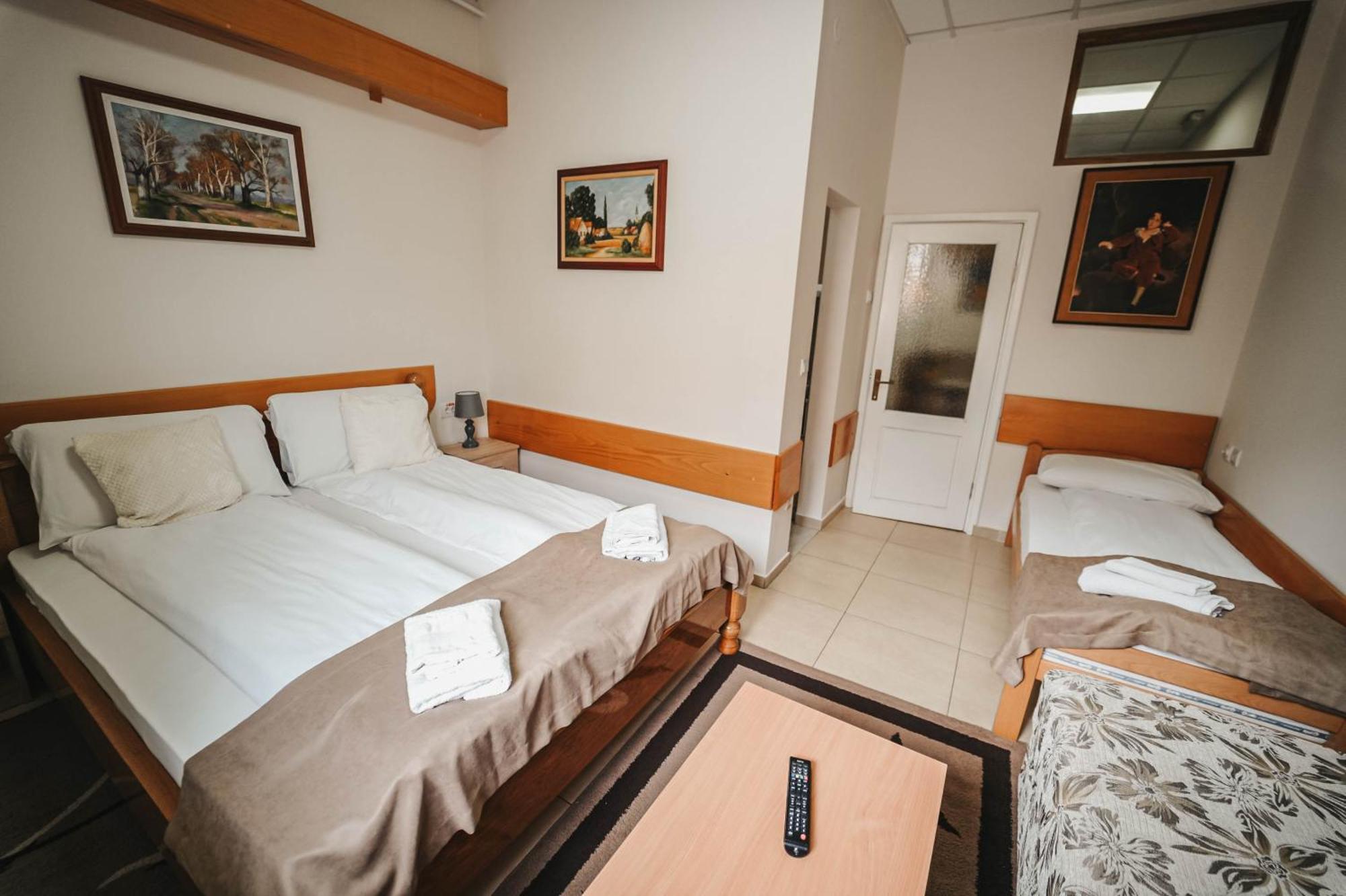 B&B Passage Sremska Mitrovica Luaran gambar