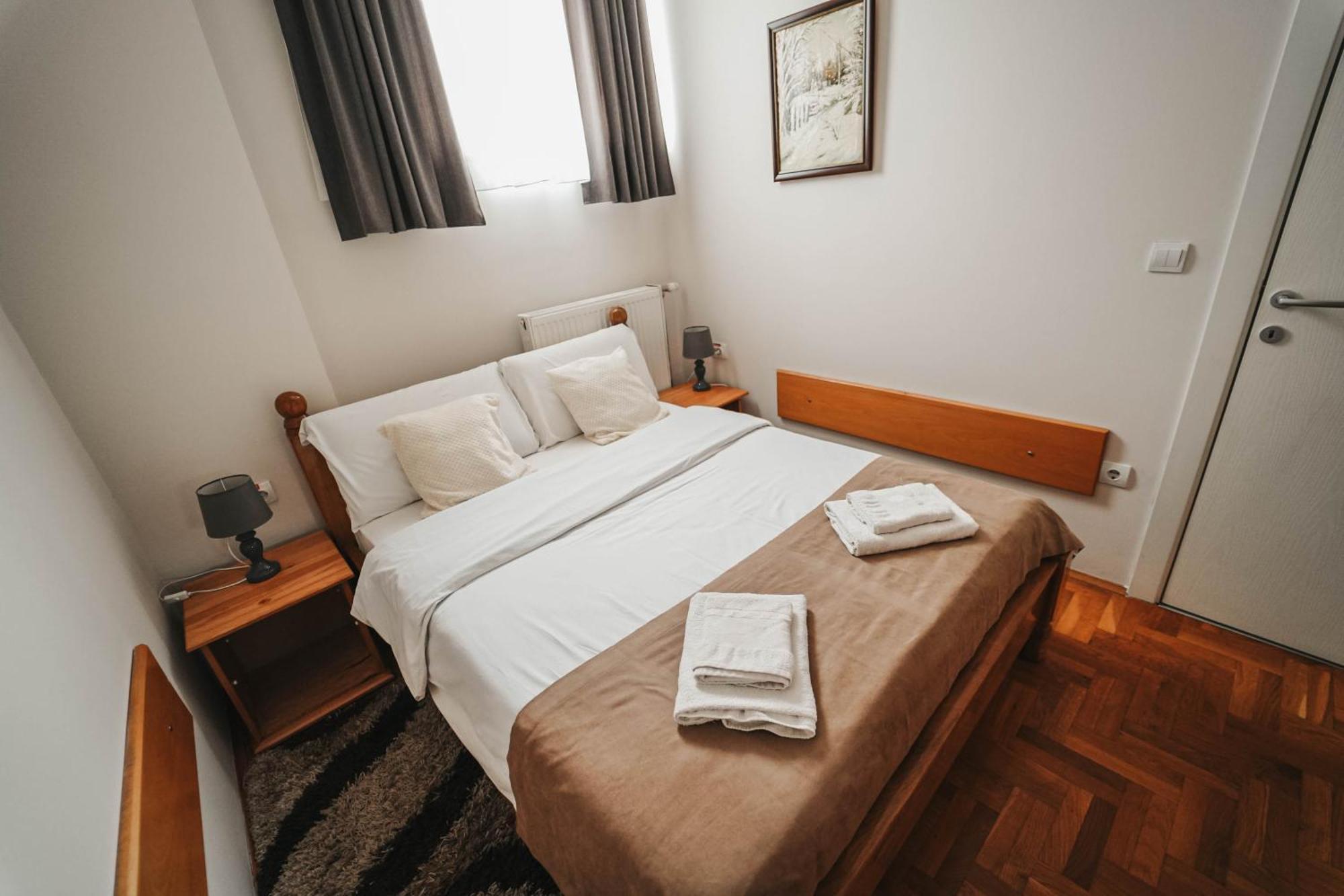 B&B Passage Sremska Mitrovica Luaran gambar