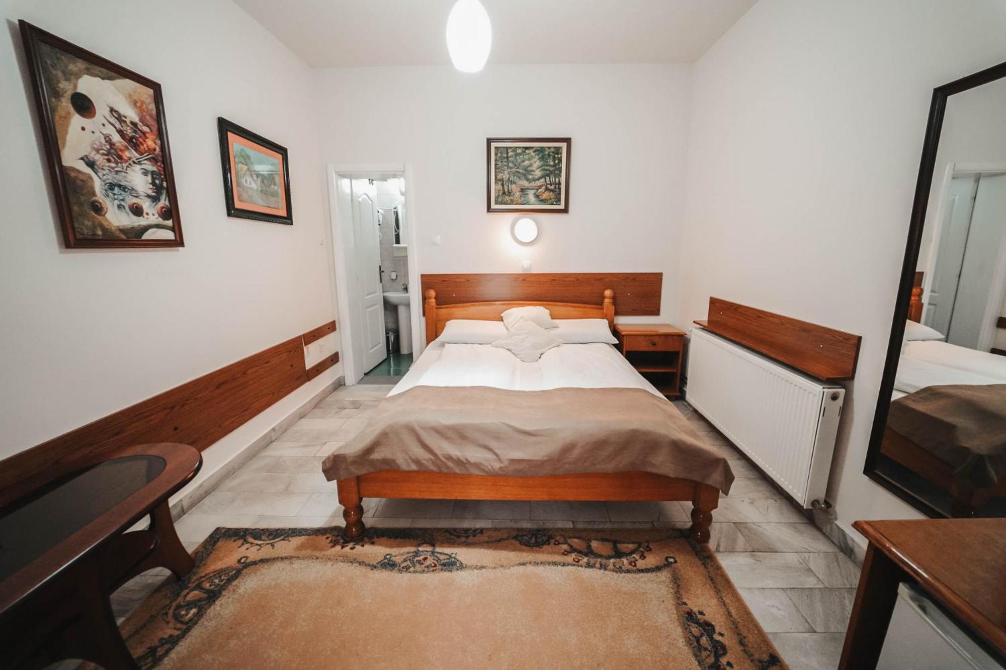 B&B Passage Sremska Mitrovica Luaran gambar