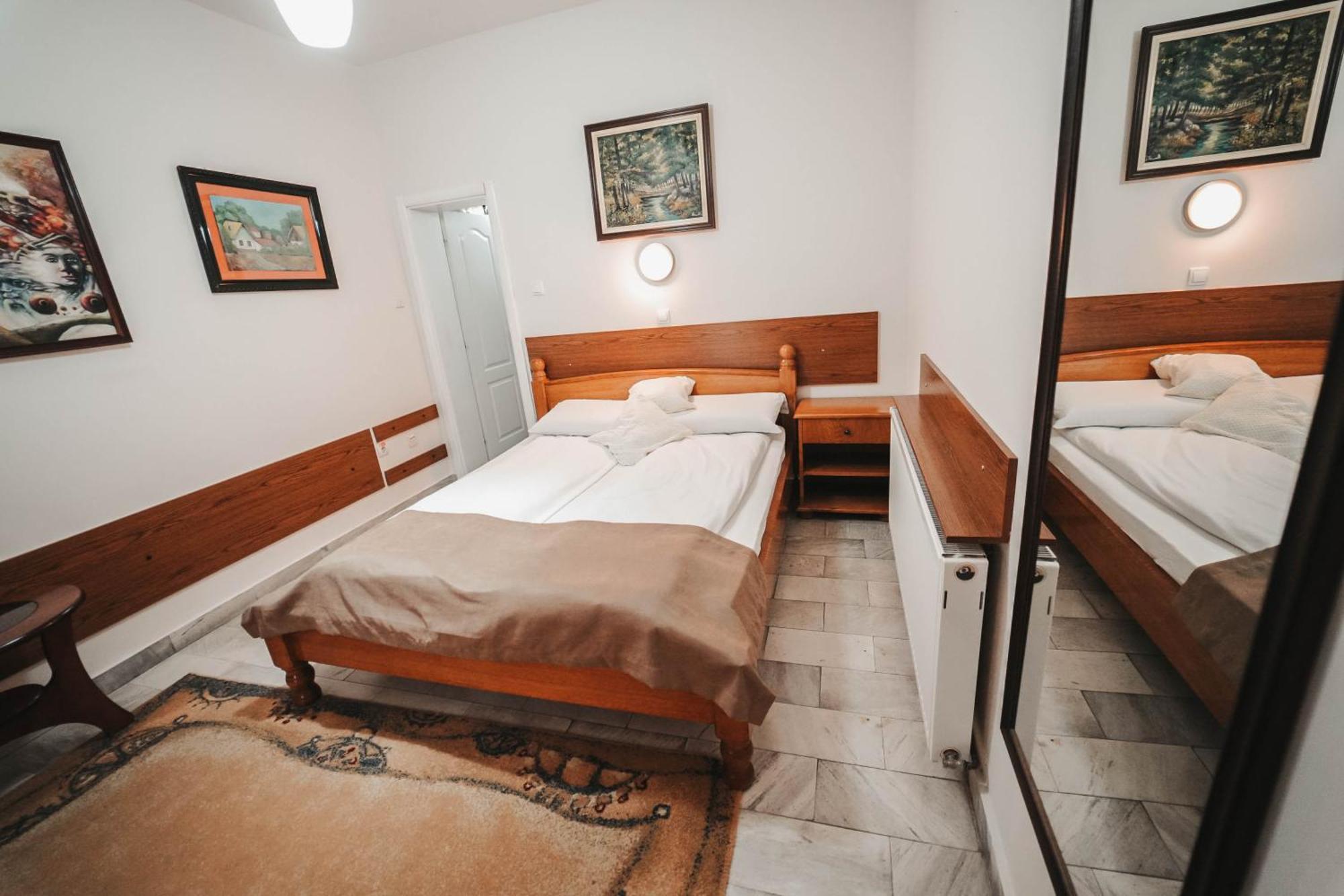 B&B Passage Sremska Mitrovica Luaran gambar