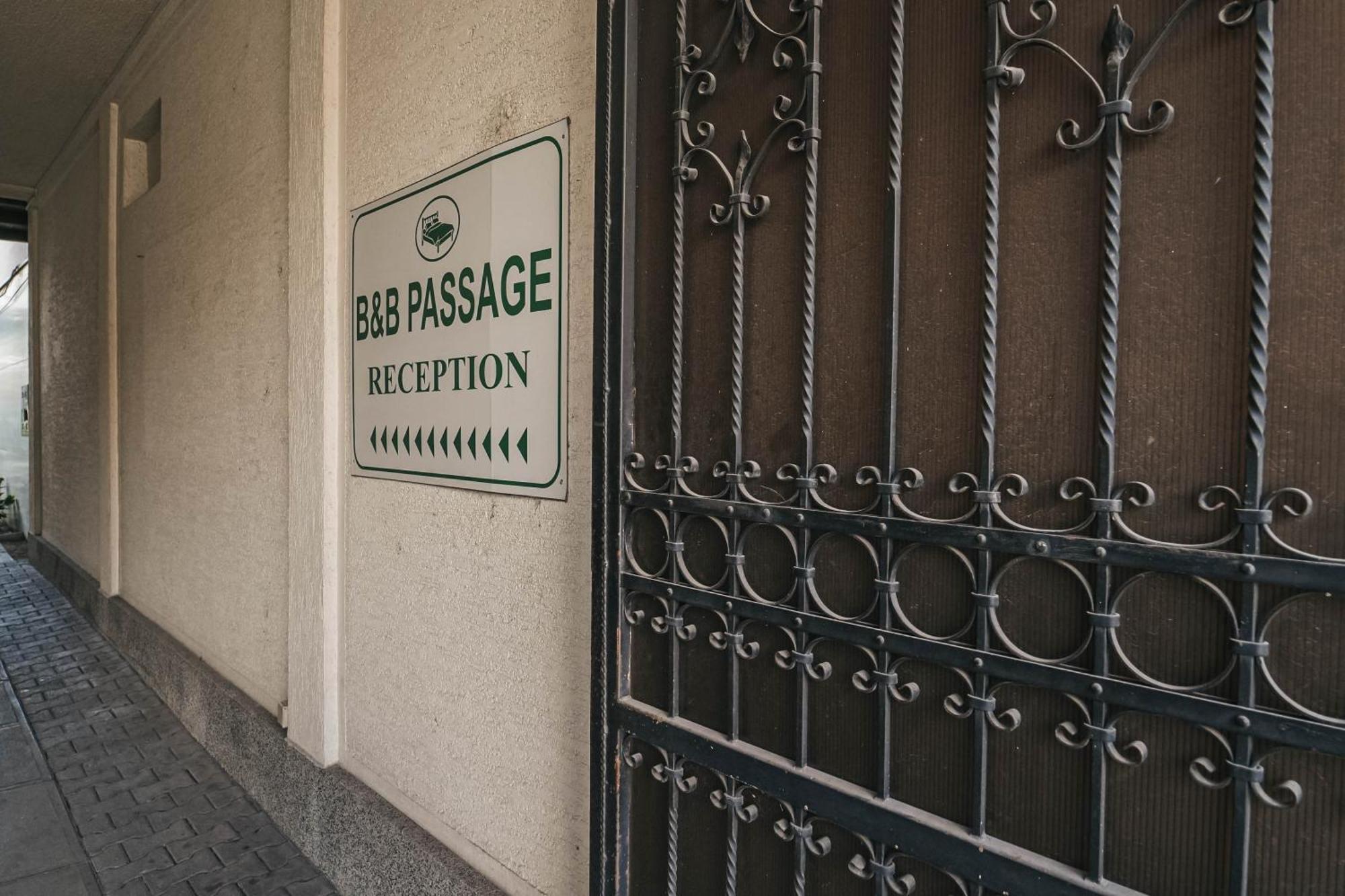 B&B Passage Sremska Mitrovica Luaran gambar