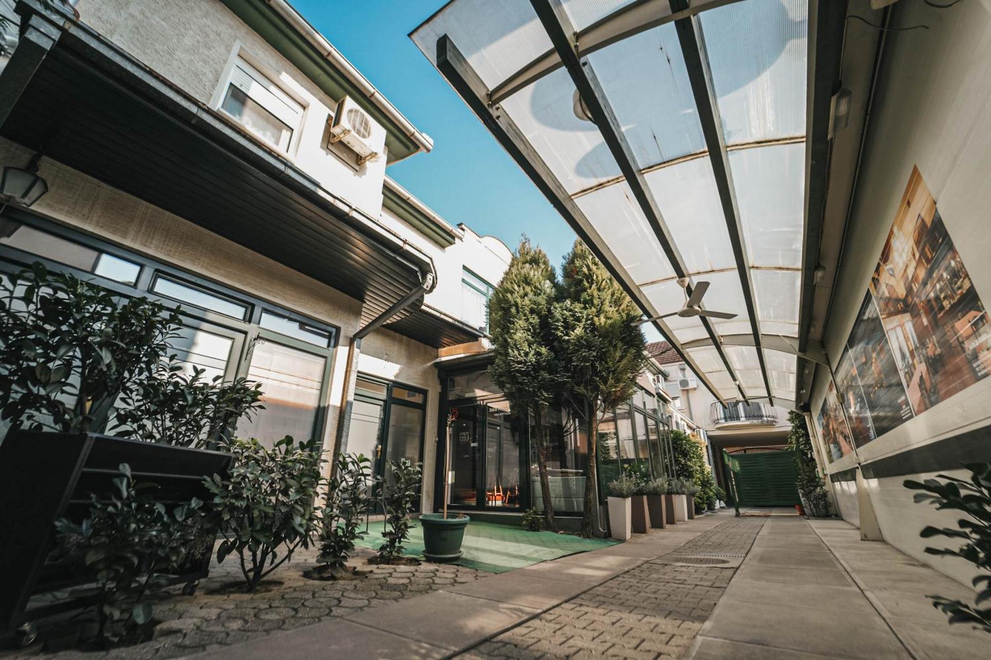B&B Passage Sremska Mitrovica Luaran gambar