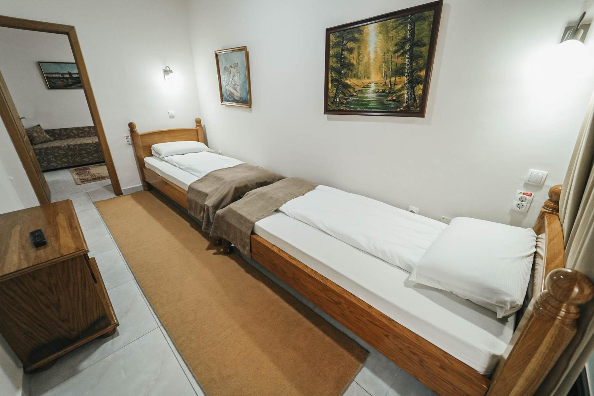 B&B Passage Sremska Mitrovica Luaran gambar