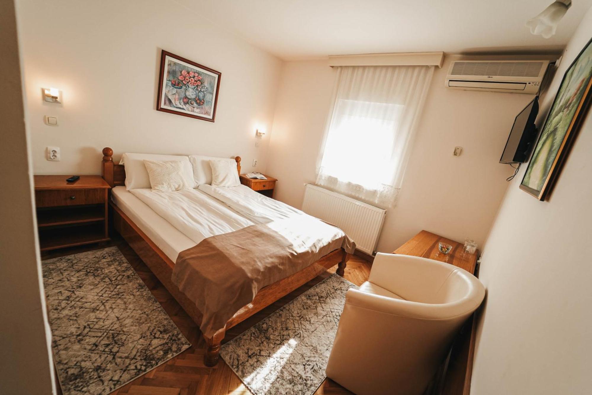 B&B Passage Sremska Mitrovica Luaran gambar