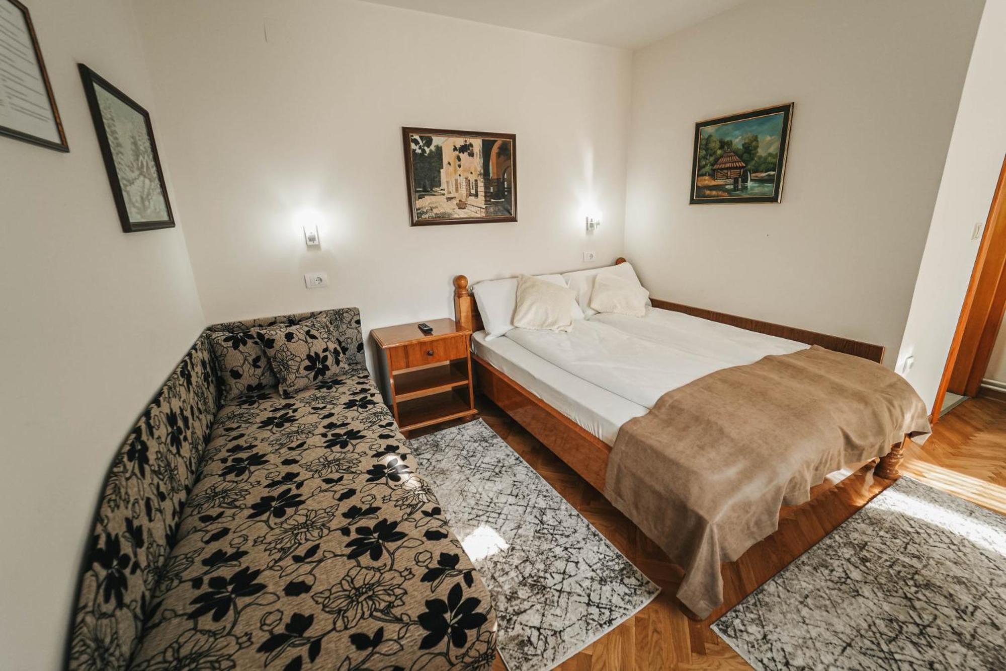 B&B Passage Sremska Mitrovica Luaran gambar