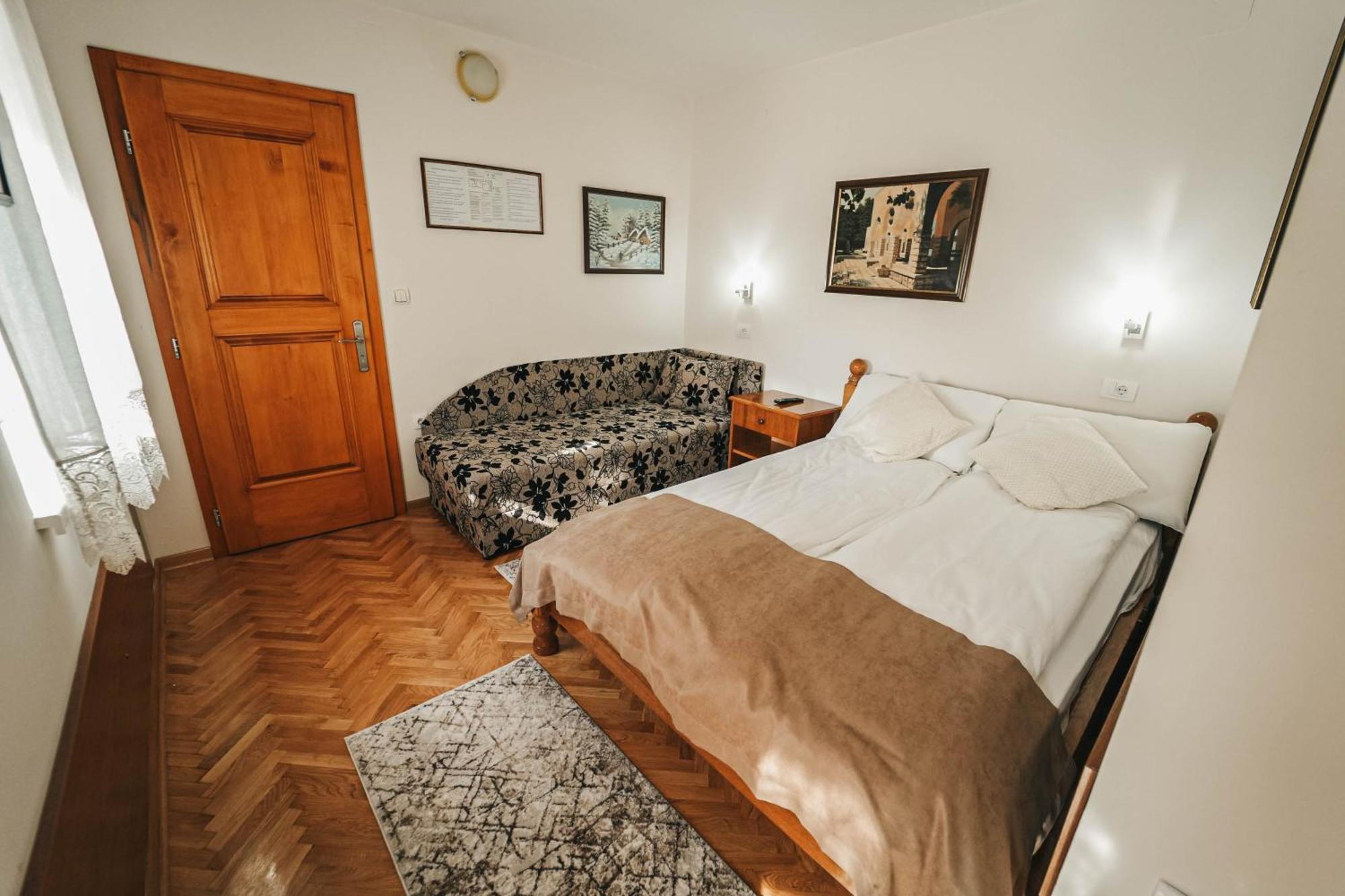 B&B Passage Sremska Mitrovica Luaran gambar
