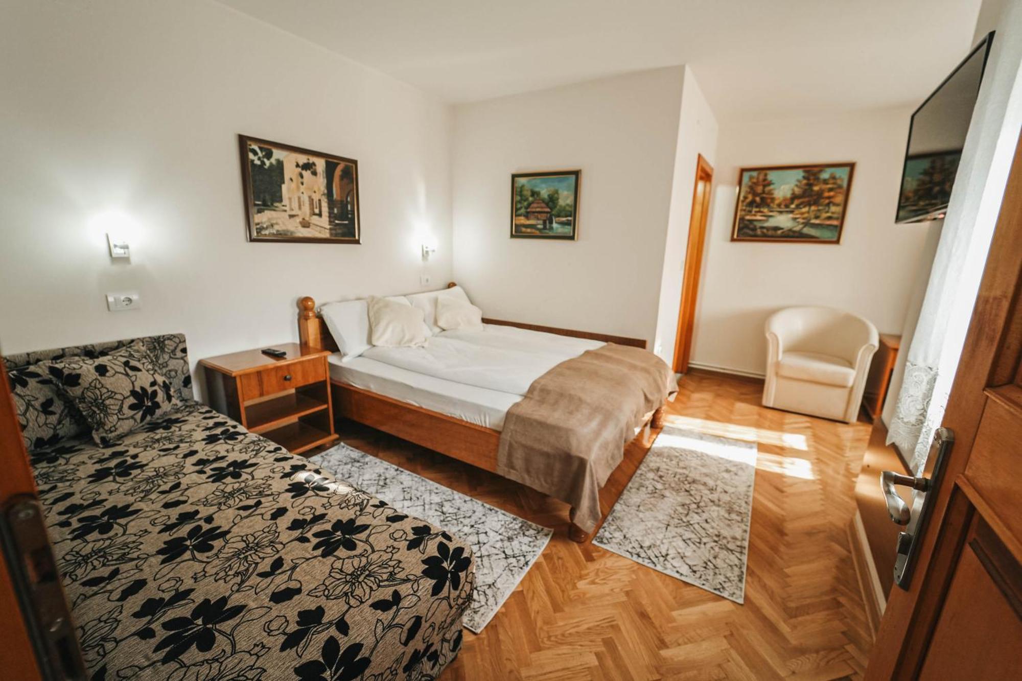 B&B Passage Sremska Mitrovica Luaran gambar