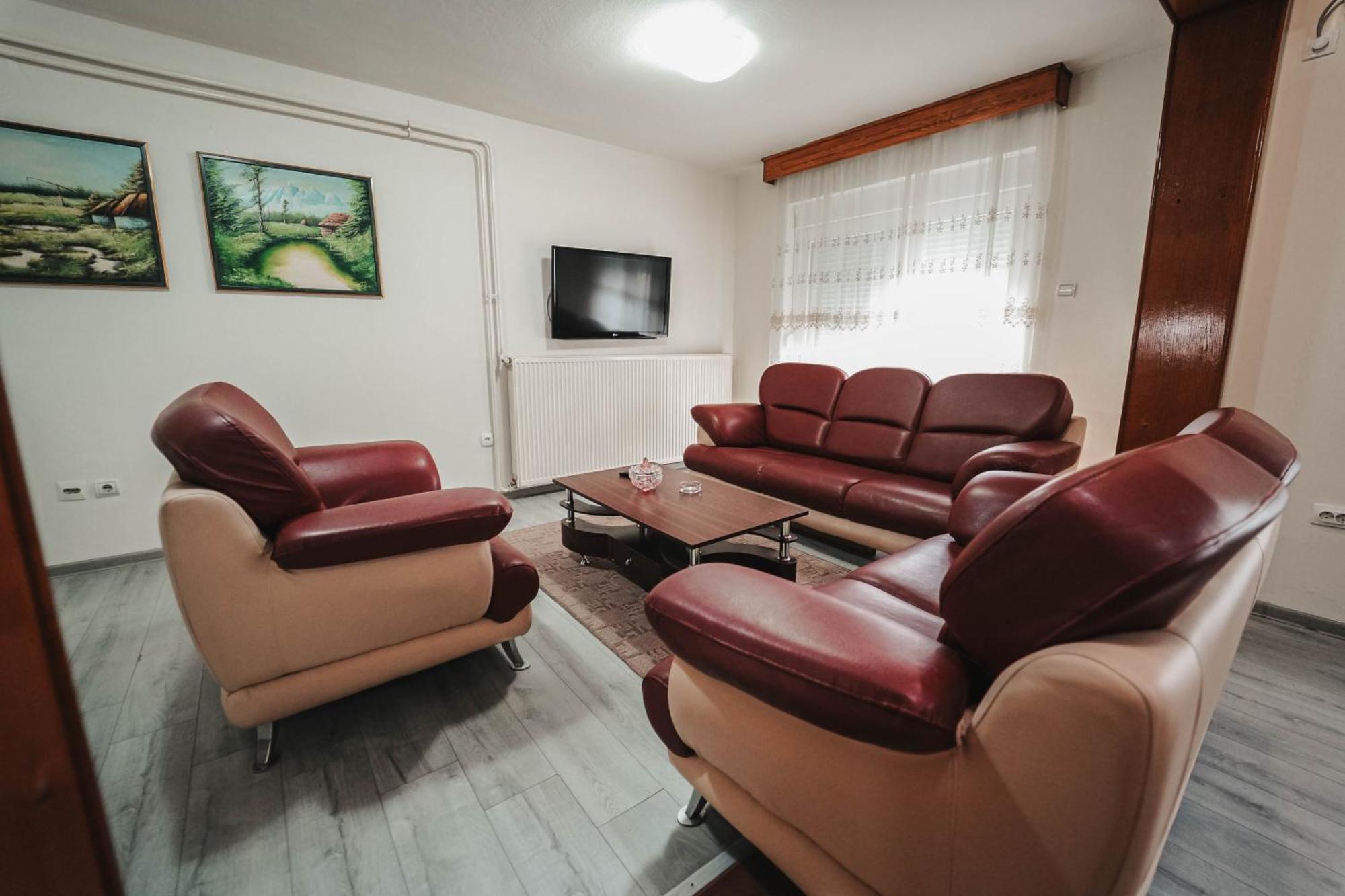 B&B Passage Sremska Mitrovica Luaran gambar