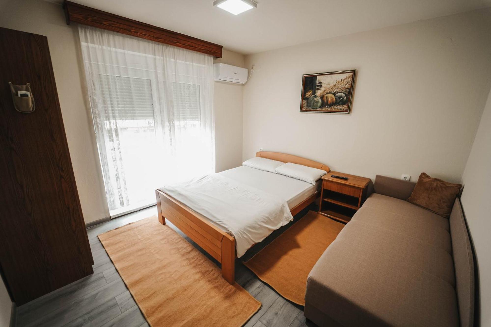 B&B Passage Sremska Mitrovica Luaran gambar
