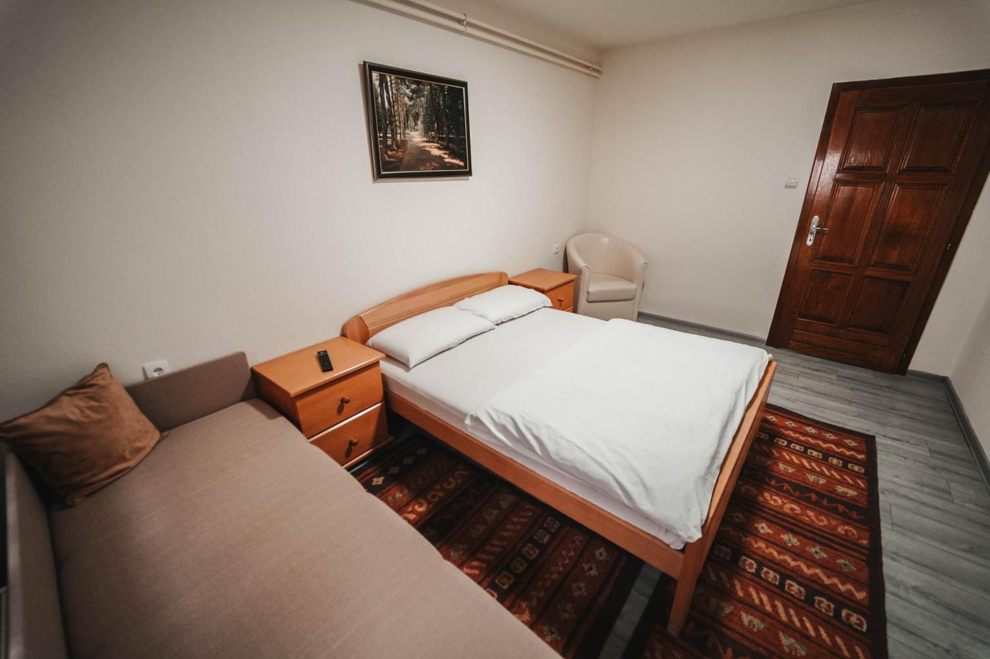B&B Passage Sremska Mitrovica Luaran gambar